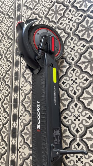 Patinete Eléctrico iScooter