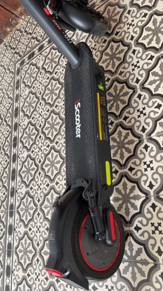 Patinete Eléctrico iScooter