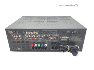 amplificador hifi harman kardon avr 3550