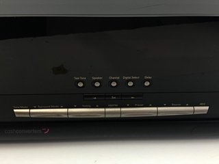 amplificador hifi harman kardon avr 3550