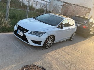 SEAT Leon 2014