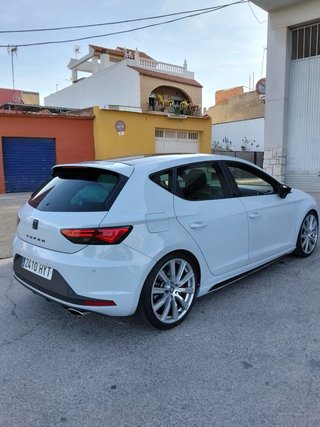 SEAT Leon 2014