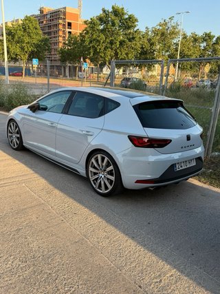 SEAT Leon 2014
