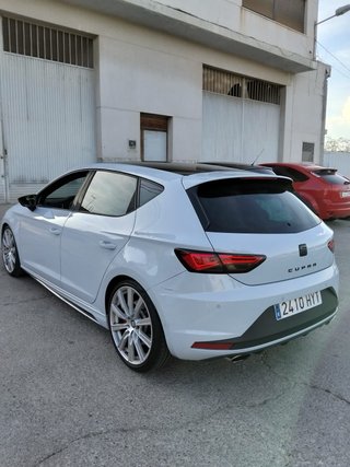 SEAT Leon 2014
