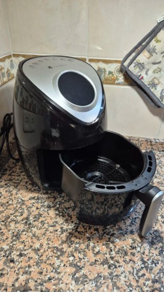 Freidora de aire (Air fryer)