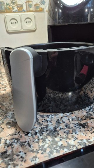 Freidora de aire (Air fryer)