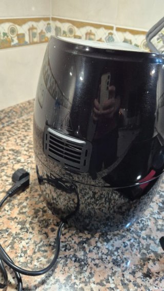 Freidora de aire (Air fryer)