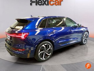 Audi e-tron S line 55 quattro