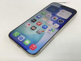 apple iphone 16 pro max 256gb