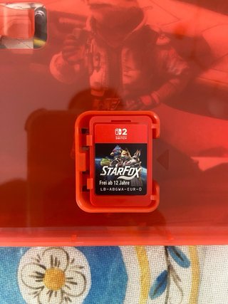 Star Fox Nintendo Switch 2