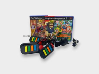buzz locura en la jungla ps2