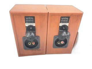 kit altavoces y subwoofer infinity primus hcs