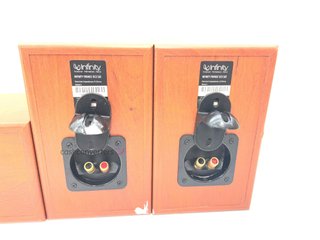 kit altavoces y subwoofer infinity primus hcs