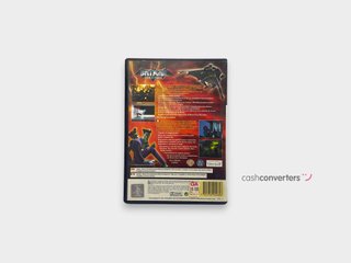 batman vengeance ps2