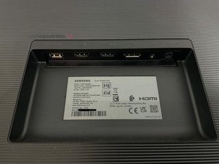monitor led samsung s5 s50gc