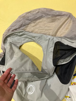 Capota ventilada Bugaboo Donkey