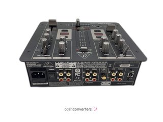 mesa mezclas behringer vmx100 usb
