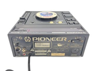 reproductor cd pioneer cdj-500s