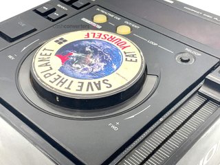 reproductor cd pioneer cdj-500s