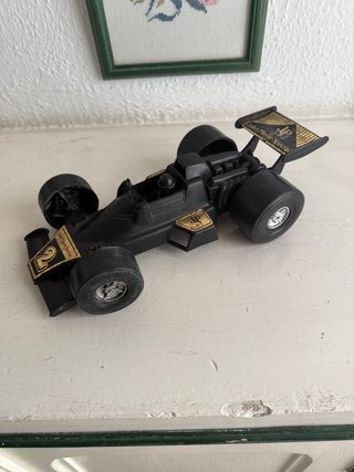 Coche Juguete Lotus 72 John Player Special