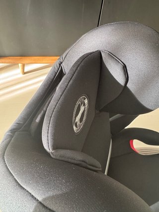 Sillita coche Cybex Gold negro