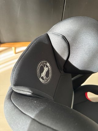 Sillita coche Cybex Gold negro