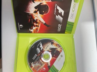 F1 2011 Xbox 360