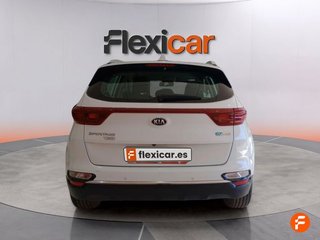 Kia Sportage 1.6 MHEV Business 100kW (136CV) 4x4