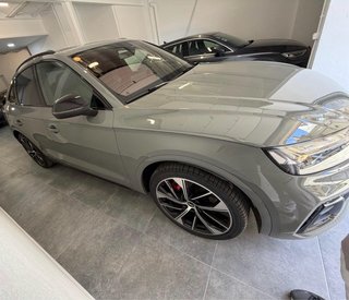 Audi Sq5 sportback 2022