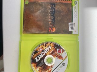 Far Cry 2 per Xbox 360