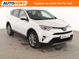 Toyota Rav4 2.0 D-4D Advance