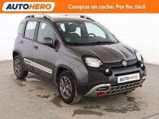 Fiat Panda 1.3 M-Jet City Cross
