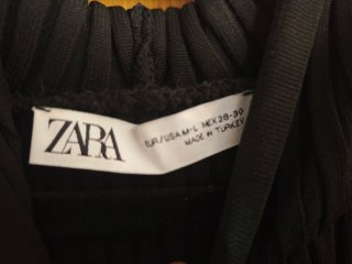 Camiseta tipo Caftán