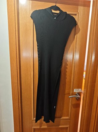 Camiseta tipo Caftán