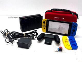 nintendo switch