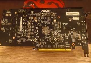 Asus Rx 580 4gb