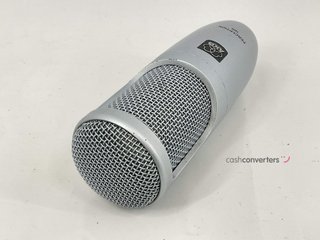 microfono vocalista akg perception 100