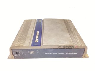 amplificador pioneer gm-202