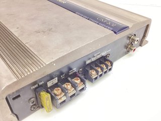 amplificador pioneer gm-202
