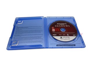 assassins creed shadows ps5