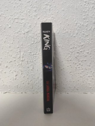 Libro La larga marcha Stephen King
