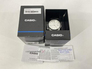 reloj pulsera caballero casio mtp-1183