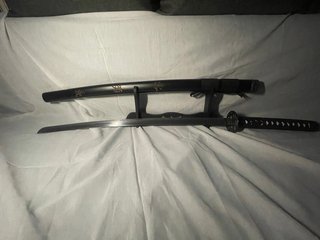 Katana decorativa Ultimo Samurai