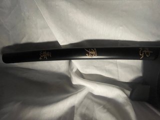 Katana decorativa Ultimo Samurai