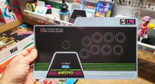 Template Sega Astro City Mayflash F500/Elite