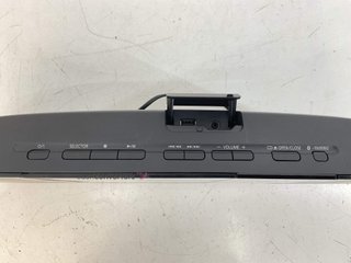 mini cadena hifi panasonic sc-hc39