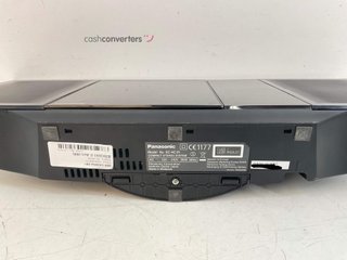 mini cadena hifi panasonic sc-hc39