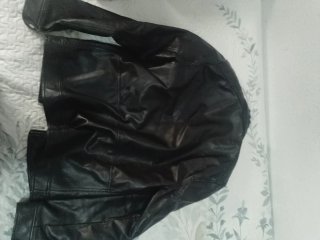 Chaqueta Lefties Negra
