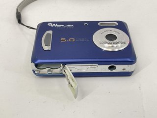camara digital compacta werlisa slim 55s