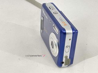 camara digital compacta werlisa slim 55s